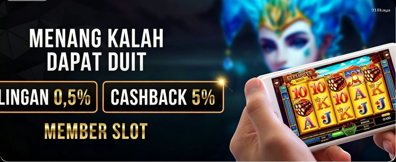 Main 918kayaboyabet88apk Menang Jackpot Besar